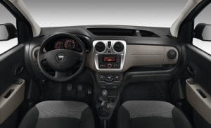 Νέο Dacia Dokker