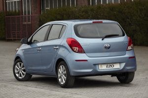 Δοκιμή Hyundai i20 1.2