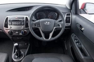 Δοκιμή Hyundai i20 1.2