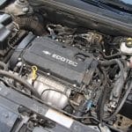 Δοκιμή Chevrolet Cruze 1.6 HB5