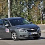 Δοκιμή Chevrolet Cruze 1.6 HB5