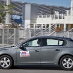 Δοκιμή Chevrolet Cruze 1.6 HB5