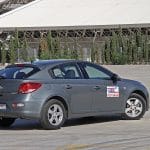 Δοκιμή Chevrolet Cruze 1.6 HB5