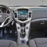 Δοκιμή Chevrolet Cruze 1.6 HB5