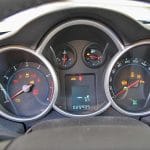 Δοκιμή Chevrolet Cruze 1.6 HB5