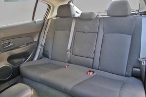 Δοκιμή Chevrolet Cruze 1.6 HB5