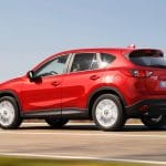Νέο μικρομεσαίο SUV Mazda CX-5