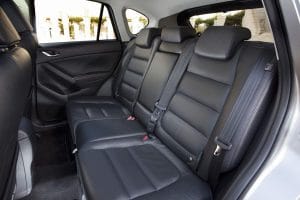 Νέο μικρομεσαίο SUV Mazda CX-5