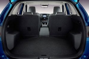 Νέο μικρομεσαίο SUV Mazda CX-5