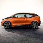 Νέα BMW i3 Concept Coupe