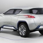 Νέο πρωτότυπο SUV Nissan TeRRa