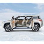 Νέο πρωτότυπο SUV Nissan TeRRa