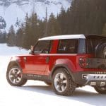 Πιο κοντά στην παραγωγή το Land Rover DC100