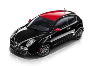 Νέες Alfa Romeo MiTo SBK Special Series