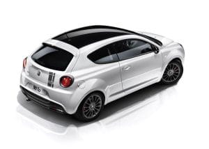 Νέες Alfa Romeo MiTo SBK Special Series