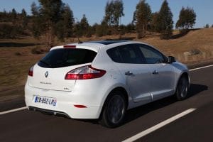 Δοκιμή Renault Megane 1.2 TCe