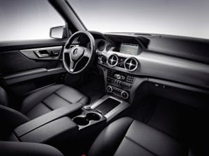 Ανανέωση για τη Mercedes GLK