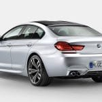H νέα BMW M6 Gran Coupe