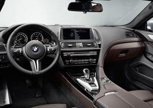 H νέα BMW M6 Gran Coupe