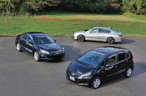 Nέο πιο συμπαγές Υβριδικό Σύστημα Honda