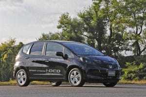 Nέο πιο συμπαγές Υβριδικό Σύστημα Honda