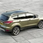 Με 1.6 EcoBoost το νέο Ford Kuga