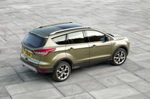 Με 1.6 EcoBoost το νέο Ford Kuga