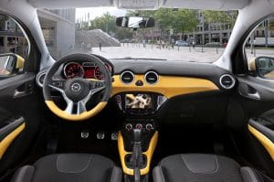 Νέο Opel ADAM