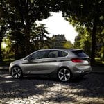 Η νέα BMW Concept Active Tourer