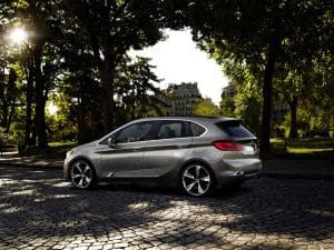Η νέα BMW Concept Active Tourer
