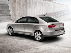 Νέο SEAT Toledo με μεγάλους χώρους