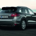 Porsche Cayenne S Diesel