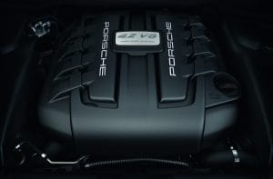 Porsche Cayenne S Diesel