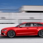 Νέο Audi RS 6 Avant με 0-100 χλμ./ώρα σε 3,9 δλ.!