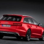 Νέο Audi RS 6 Avant με 0-100 χλμ./ώρα σε 3,9 δλ.!