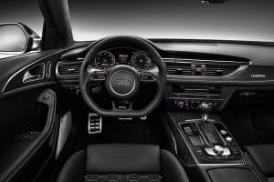Νέο Audi RS 6 Avant με 0-100 χλμ./ώρα σε 3,9 δλ.!