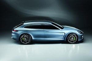 Porsche Panamera Sport Turismo Concept