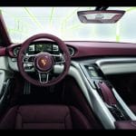 Porsche Panamera Sport Turismo Concept