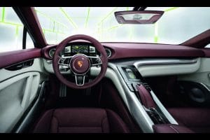 Porsche Panamera Sport Turismo Concept