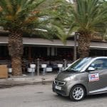 Δοκιμή smart fortwo diesel 0.8 cdi