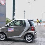 Δοκιμή smart fortwo diesel 0.8 cdi
