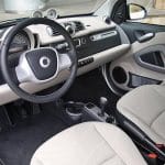 Δοκιμή smart fortwo diesel 0.8 cdi