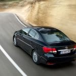 Toyota Avensis 1.6 132 PS