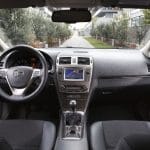 Toyota Avensis 1.6 132 PS