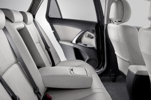 Toyota Avensis 1.6 132 PS