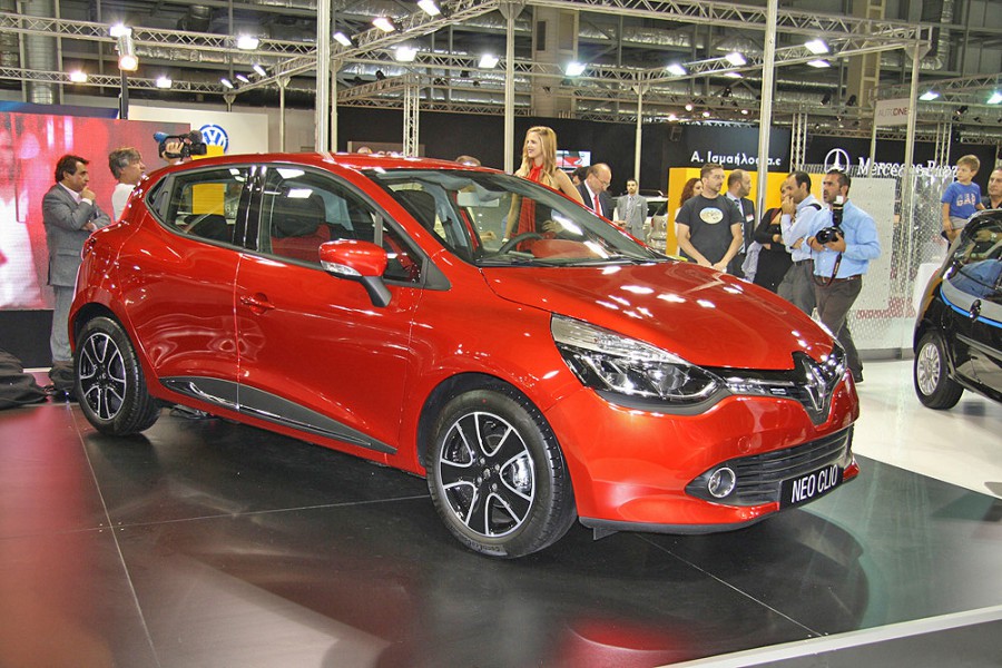 Νέο Renault Clio – Αυτοκίνηση 2012