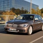 Νέες εκδόσεις της BMW Σειρά 1