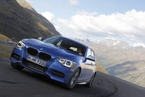 Νέες εκδόσεις της BMW Σειρά 1