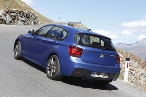 Νέες εκδόσεις της BMW Σειρά 1