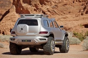 Νέο πρωτότυπο Mercedes Ener-G-Force